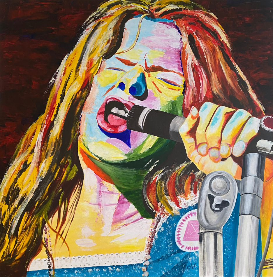 Janis Joplin