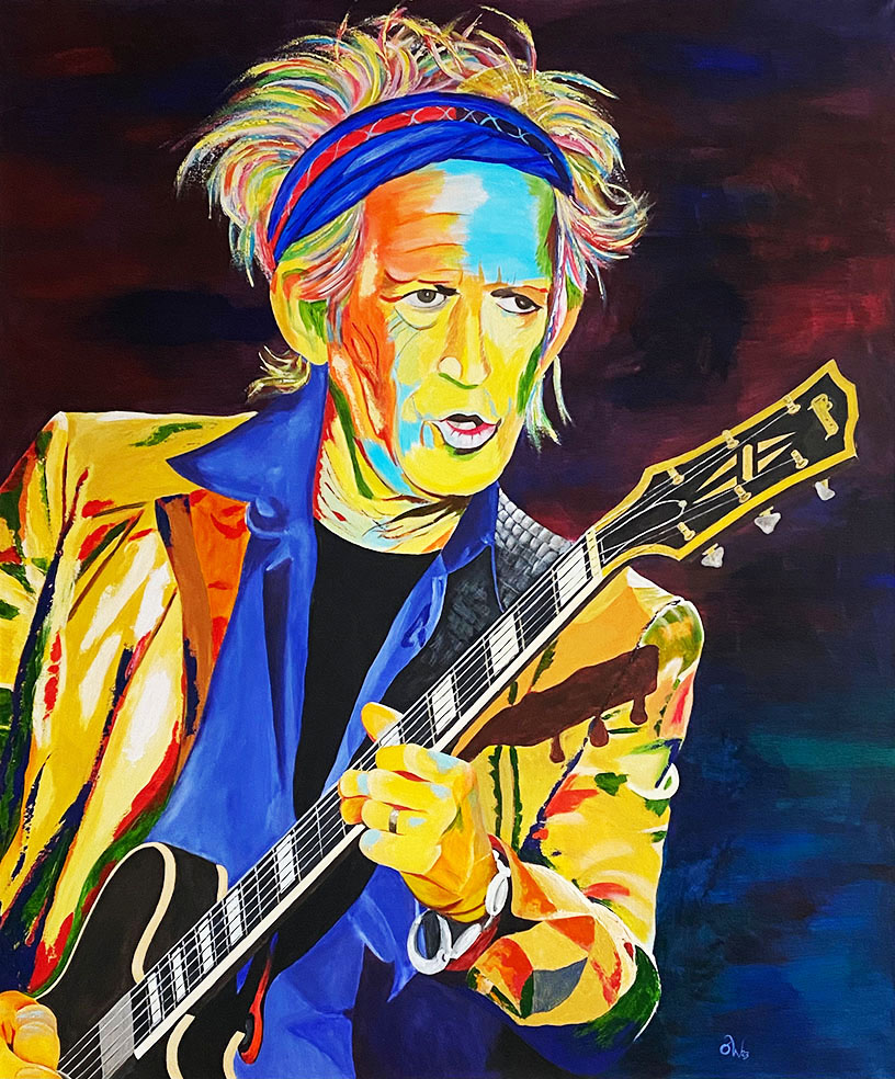 Keith Richards